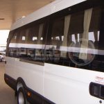 Установка стекол для микроавтобуса